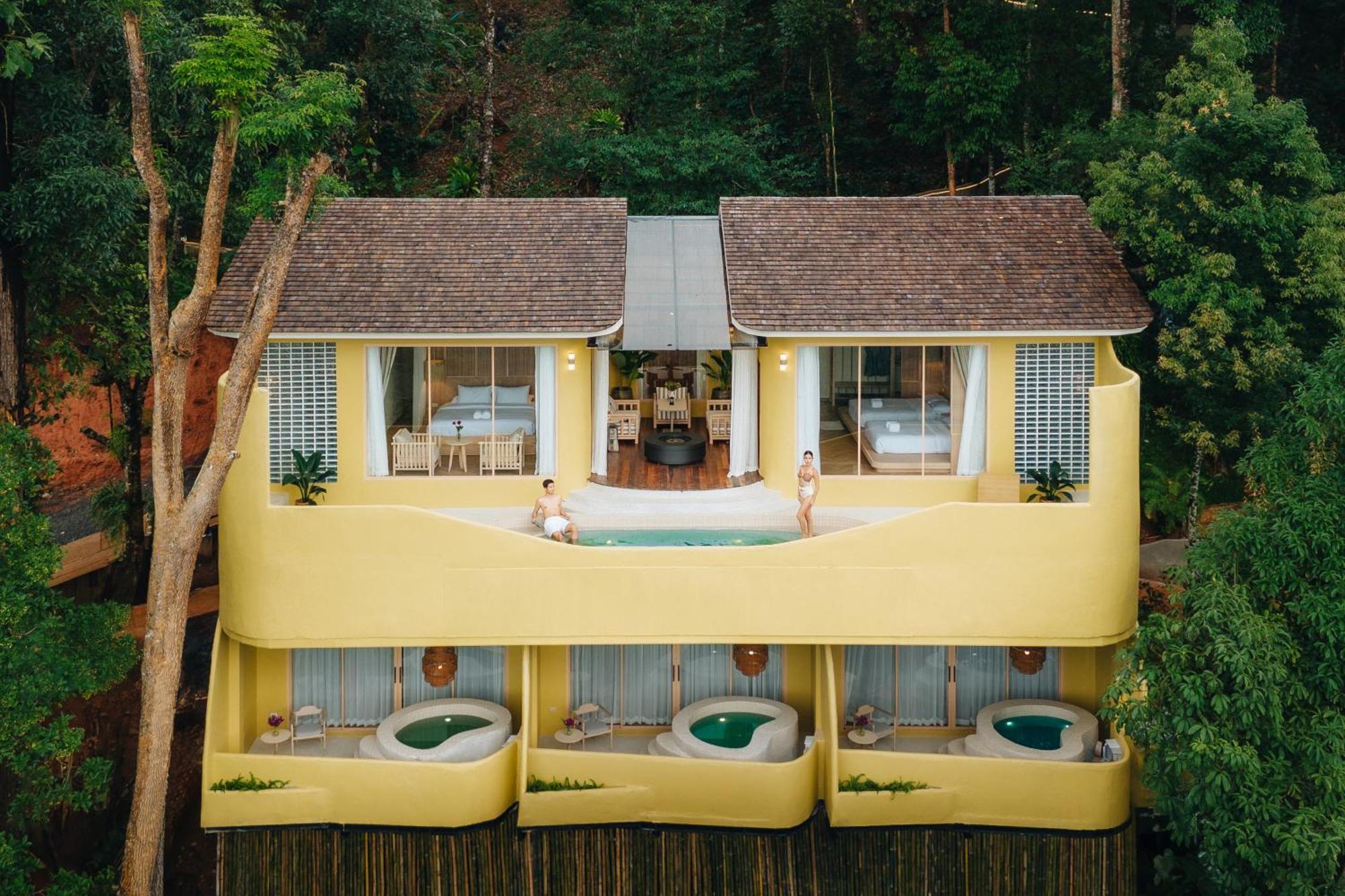 Lannawild Hotel Chiang Mai Exterior foto